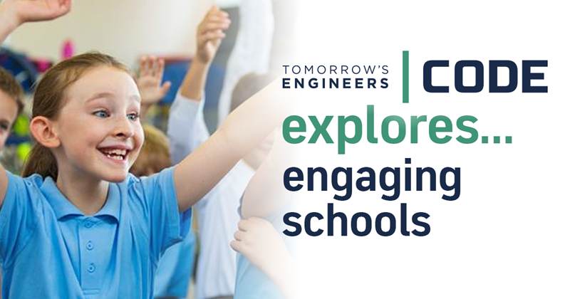 Social Image Explores Engaging Schools