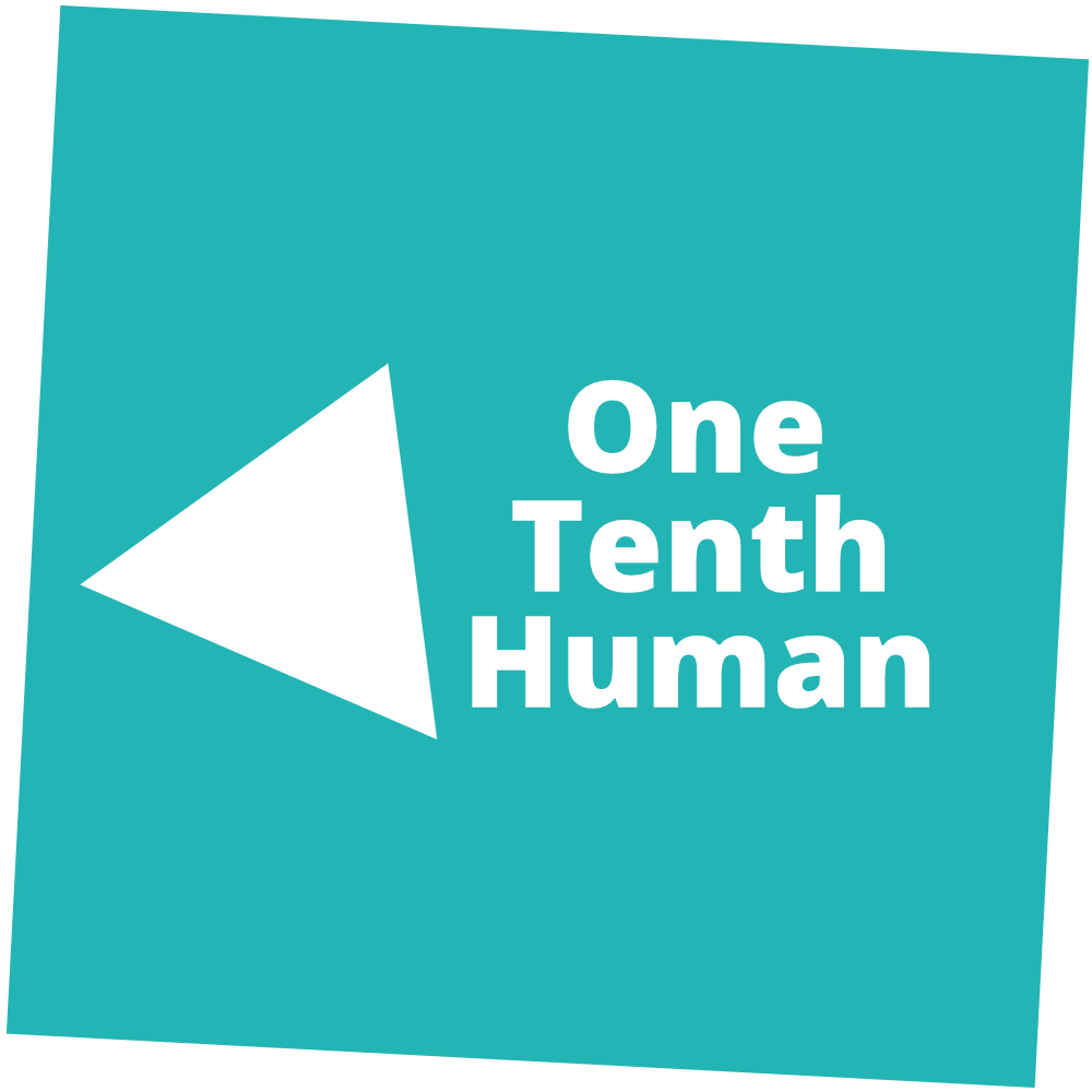 One Tenth Human