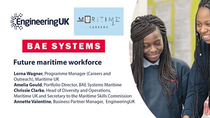 Maritime Case Study Screenshot