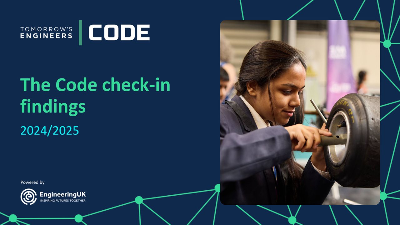 The Code Check In 2024 2025 1