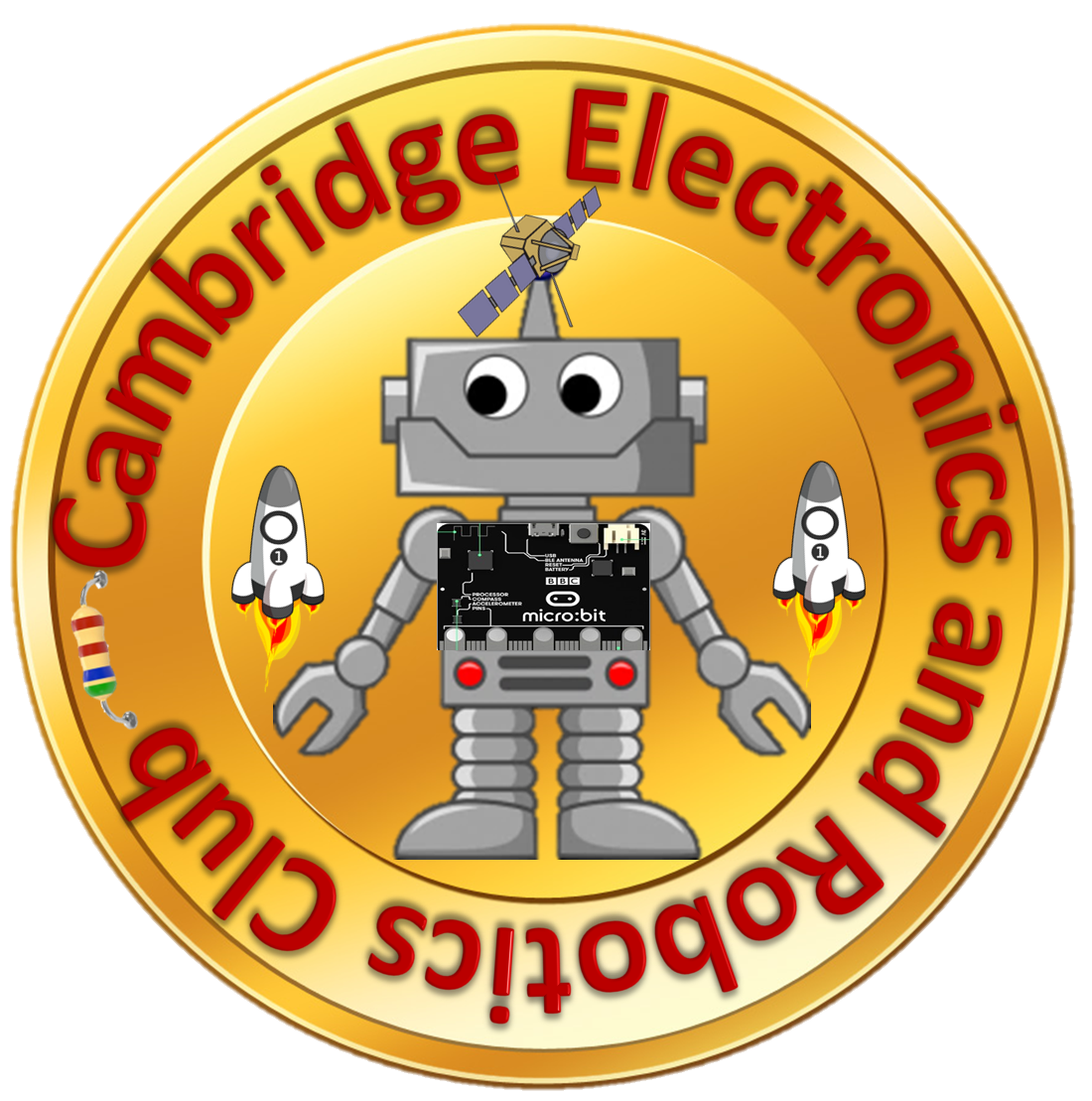 Cambridge Electronics and Robotics Club